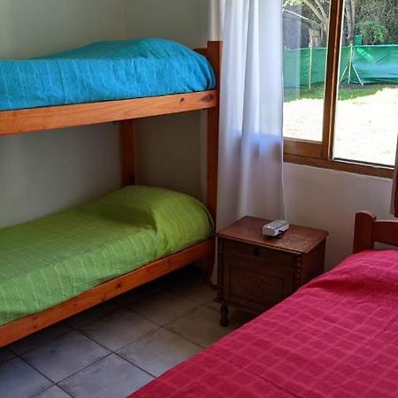 De Tal Palo Hostel 埃博森 外观 照片