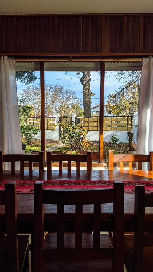 De Tal Palo Hostel 埃博森 外观 照片