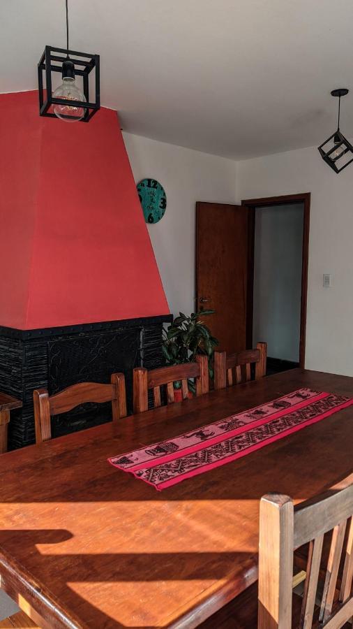 De Tal Palo Hostel 埃博森 外观 照片